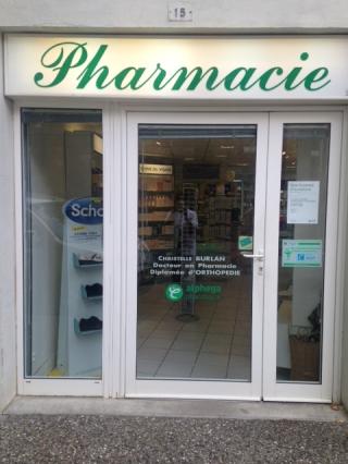 Pharmacie Pharmacie Burlan-Leclercq 0