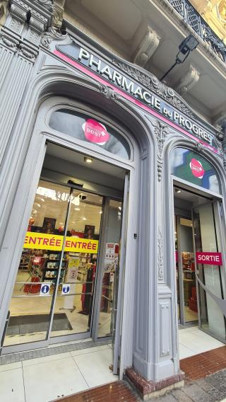 Pharmacie Pharmacie du Progrès | Pharmacie Beziers 0