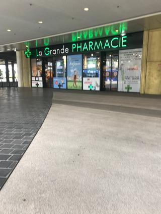 Pharmacie La Grande Pharmacie Odysseum 0