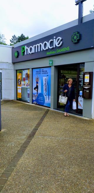 Pharmacie Pharmacie Damiens 0