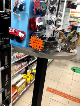 Pharmacie pharmacie de la gare 0