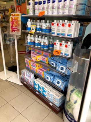 Pharmacie pharmacie de la gare 0