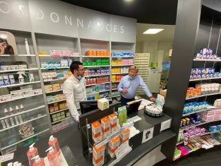 Pharmacie Pharmacie de l'île 0