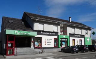Pharmacie Pharmacie Weisenhorn 0