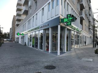 Pharmacie PHARMACIE DE LA GARE DES GRÉSILLONS I Asnières 92 0