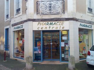 Pharmacie Pharmacie Centrale 0