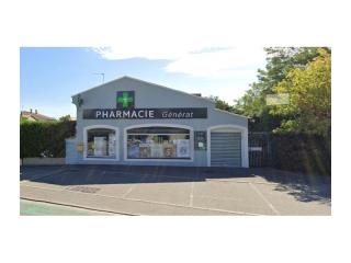 Pharmacie Pharmacie Générat 0