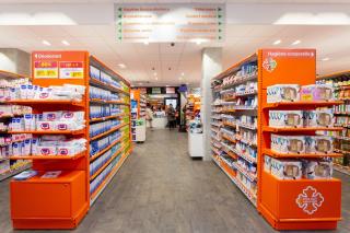 Pharmacie Pharmacie Lafayette des Allées 0