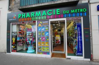 Pharmacie Pharmacie du Métro 0