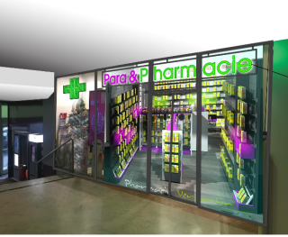 Pharmacie Pharmacie du Centre 0