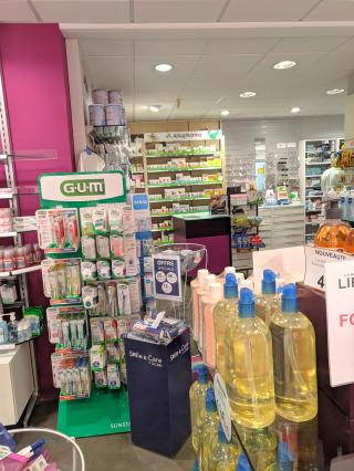 Pharmacie Pharmacie La Milhière 0