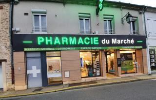 Pharmacie Pharmacie du Marché 0