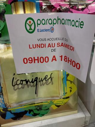 Pharmacie E.Leclerc Parapharmacie Colombes 4 Chemins 0
