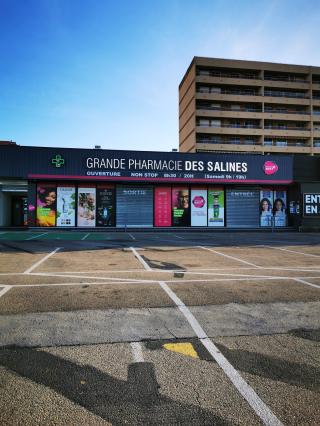 Pharmacie Grande Pharmacie des Salines PHARMABEST 0