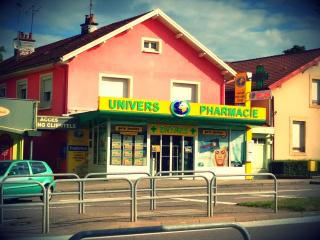 Pharmacie Pharmacie du Saut le Cerf - Univers Pharmacie 0