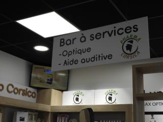 Pharmacie Pharmacie Du Polygone ✚ Bastia 0