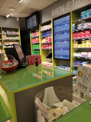 Pharmacie Pharmacie Cleyet Merle à Yutz 0