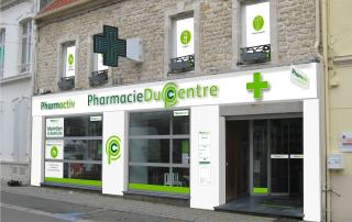 Pharmacie Pharmacie du Centre 0