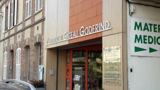 Pharmacie Pharmacie Gateau-Godfrind Brigitte 0
