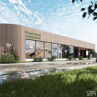 Pharmacie PHARMACIE AUBINOISE 0