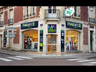 Pharmacie Pharmacie Vandeputte 0