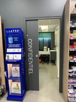 Pharmacie Pharmacie La Buissonne 0