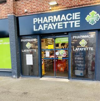 Pharmacie Pharmacie Lafayette des Blancs Monts 0