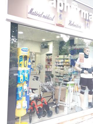 Pharmacie Pharmacie Lombart 0