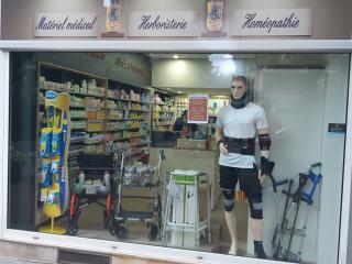 Pharmacie Pharmacie Lombart 0