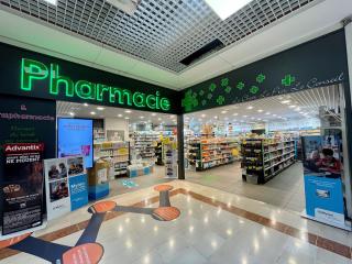 Pharmacie Pharmacie du centre commercial AUCHAN 0