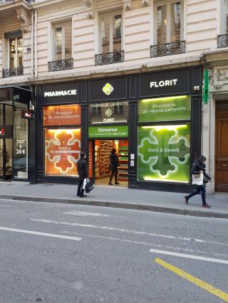 Pharmacie Pharmacie Lafayette Florit 0