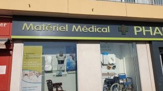 Pharmacie La Pharmacie Porte d'Azur 1