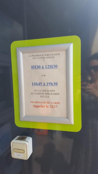 Pharmacie La Pharmacie Porte d'Azur 0