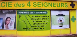 Pharmacie PHARMACIE DES 4 SEIGNEURS 0
