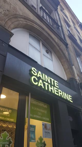 Pharmacie Pharmacie Rocade Sainte Catherine 0