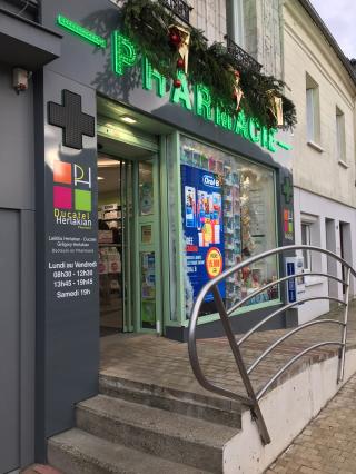 Pharmacie PHARMACIE DUCATEL HERLAKIAN 0
