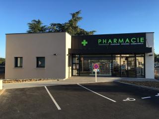 Pharmacie Pharmacie St Georges du bois 0