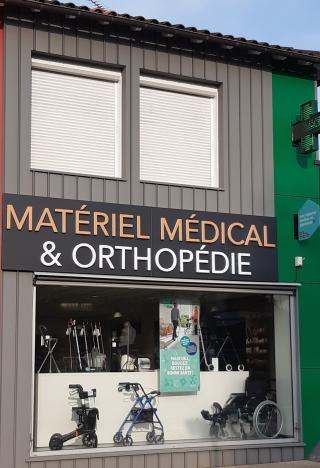 Pharmacie Pharmacie du Cerisier 0