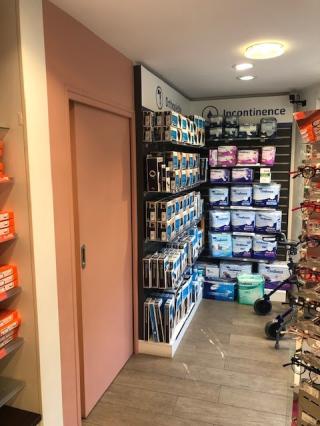 Pharmacie 💊 PHARMACIE DU NORDFELD l Mulhouse 68 0
