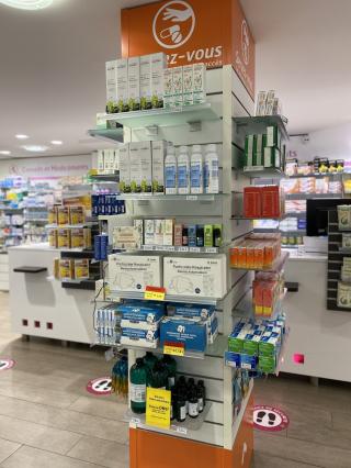 Pharmacie 💊 PHARMACIE DU NORDFELD l Mulhouse 68 0