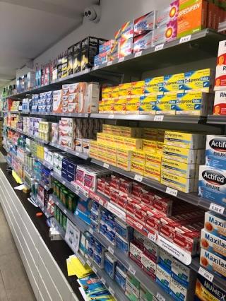 Pharmacie 💊 PHARMACIE DU NORDFELD l Mulhouse 68 0