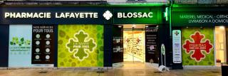 Pharmacie Pharmacie Lafayette Blossac 1