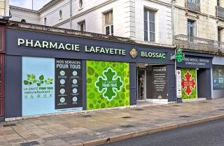 Pharmacie Pharmacie Lafayette Blossac 2