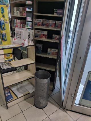 Pharmacie Thibaut de Montauzon Tricot Marie 0