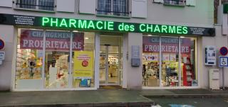 Pharmacie Pharmacie des Charmes - Isabelle CARON 0