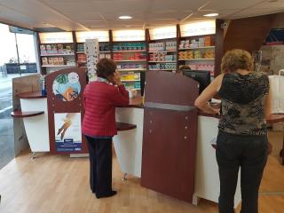 Pharmacie Pharmacie des Halles 1