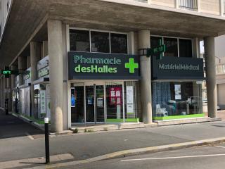 Pharmacie Pharmacie des Halles 0