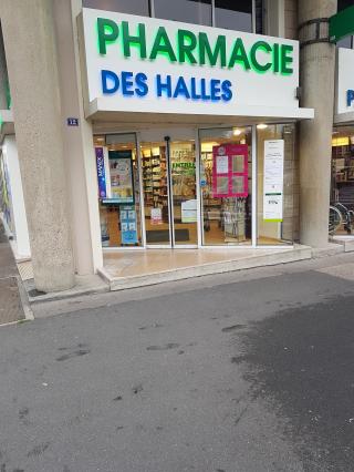 Pharmacie Pharmacie des Halles 0