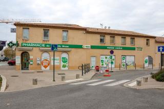 Pharmacie Pharmacie du Pont du Brusc 0