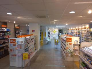 Pharmacie PHARMACIE CENTR'HALLES 0